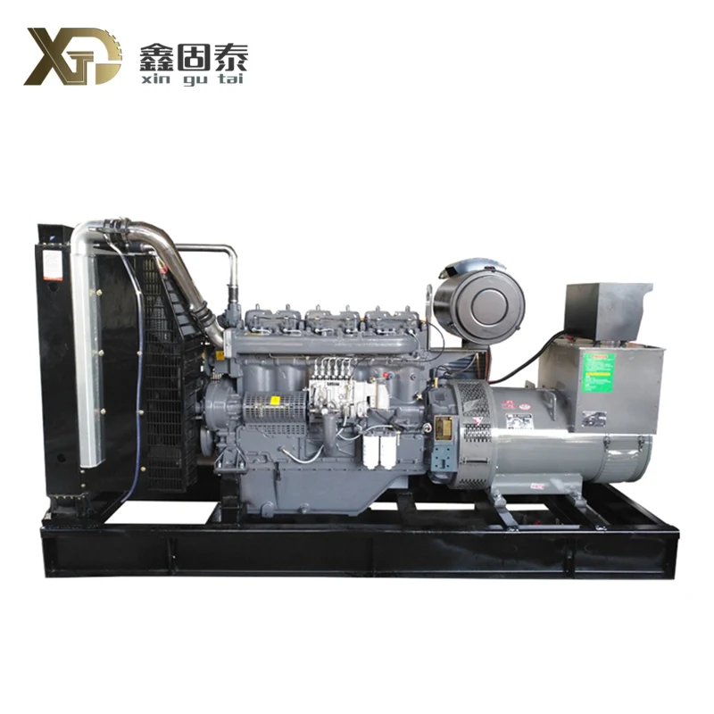 Wuxi पावर डिजेल जेनेरेटर सेट