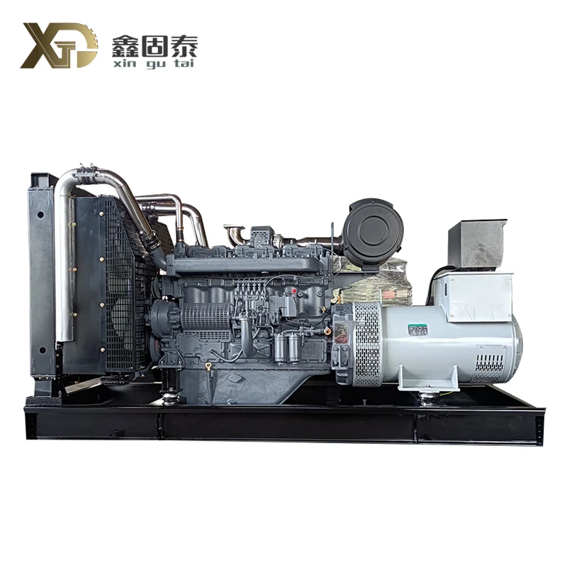 Wuxi पावर डिजेल जेनेरेटर सेट
